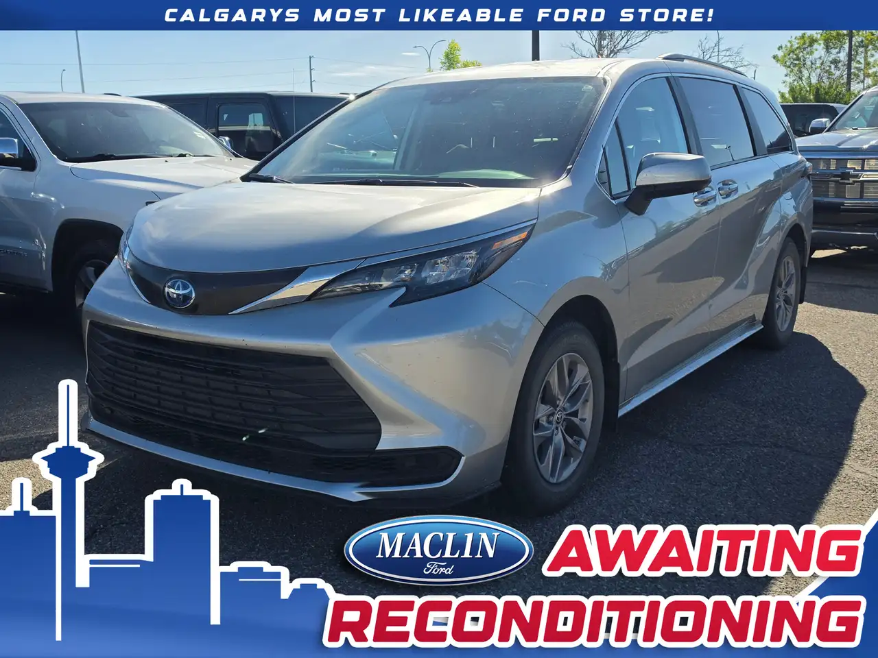 2024 Toyota Sienna