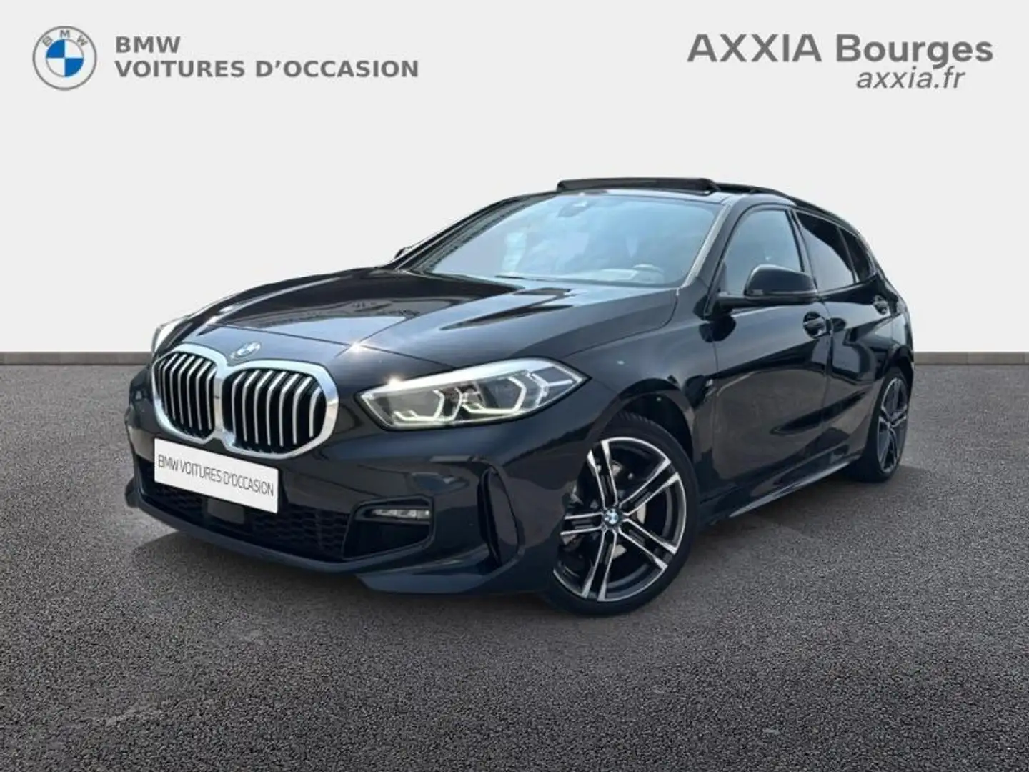 BMW 118 118dA 150ch M Sport - 1