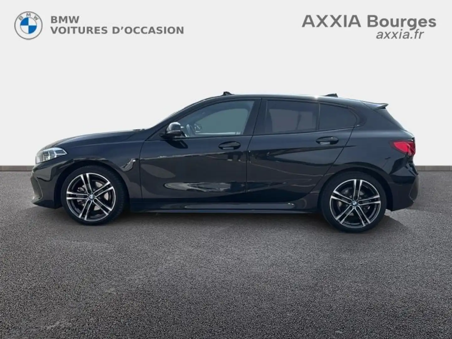 BMW 118 118dA 150ch M Sport - 2