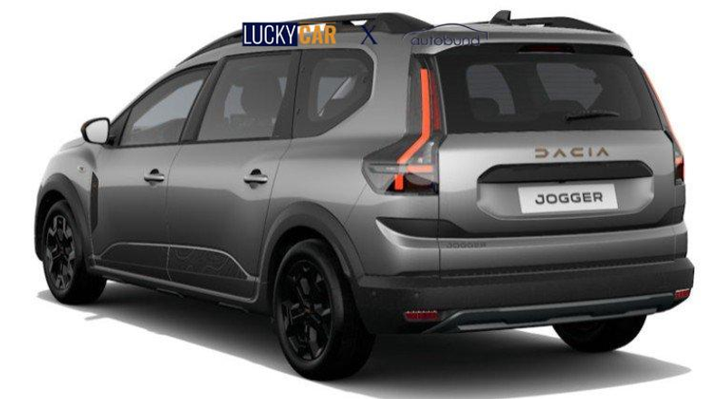 Dacia Jogger Extreme 7-S SHZ LKHZ TCe 110 81 kW (110 PS), Sc... — photo 3