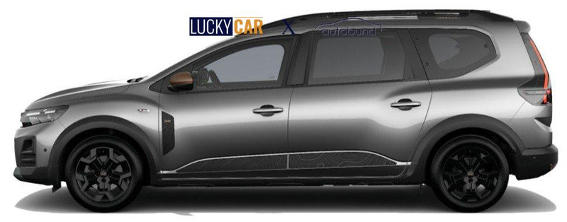 Dacia Jogger Extreme 7-S SHZ LKHZ TCe 110 81 kW (110 PS), Sc... — photo 2