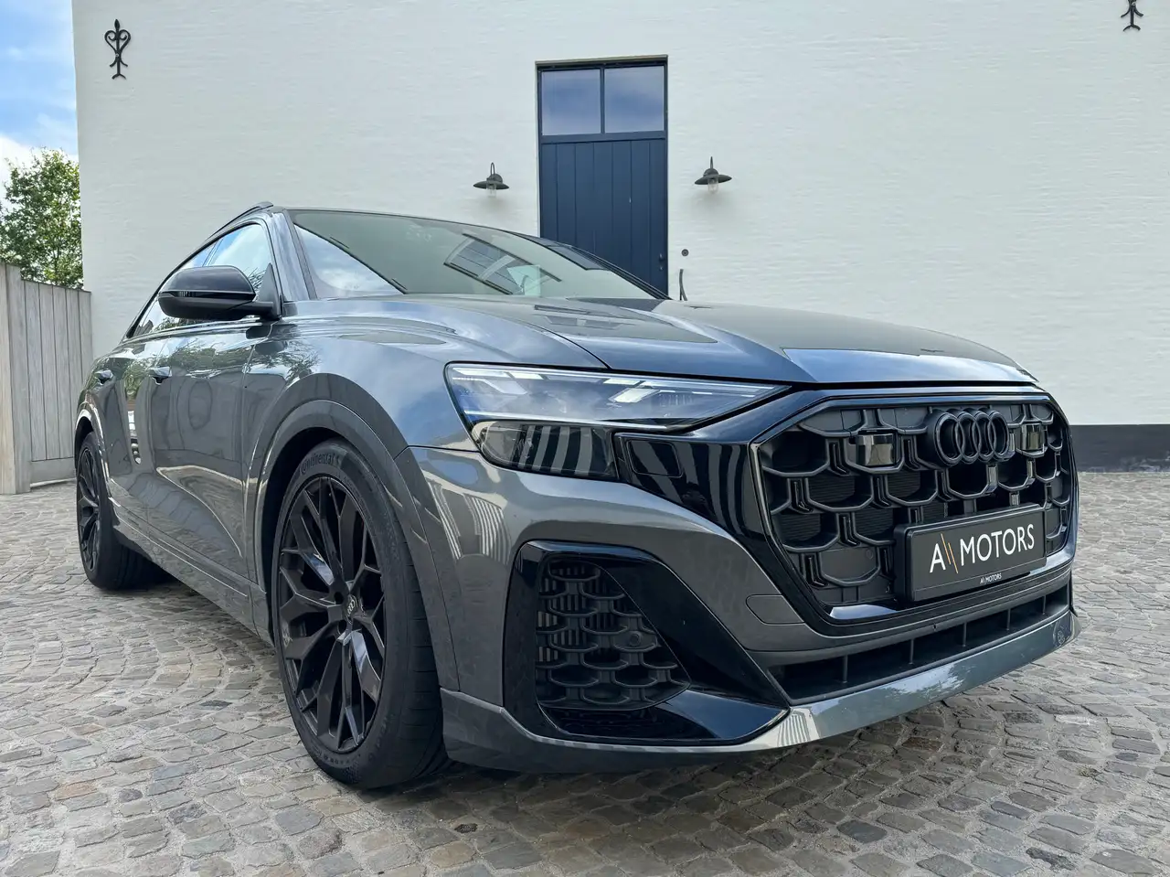 Audi Q8 60 TFSIe HYBRIDE / COMPETITION / CRUISE / CAMERA, миниатюра 7
