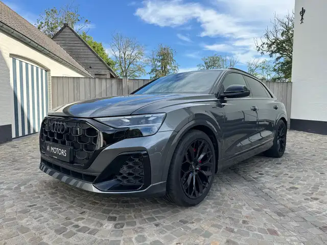 Audi Q8 60 TFSIe HYBRIDE / COMPETITION / CRUISE / CAMERA