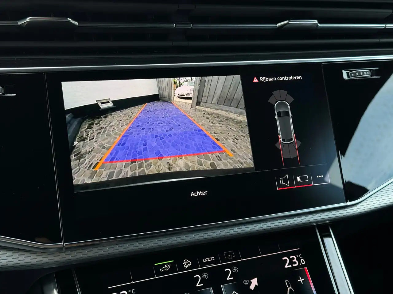 Audi Q8 60 TFSIe HYBRIDE / COMPETITION / CRUISE / CAMERA, миниатюра 15