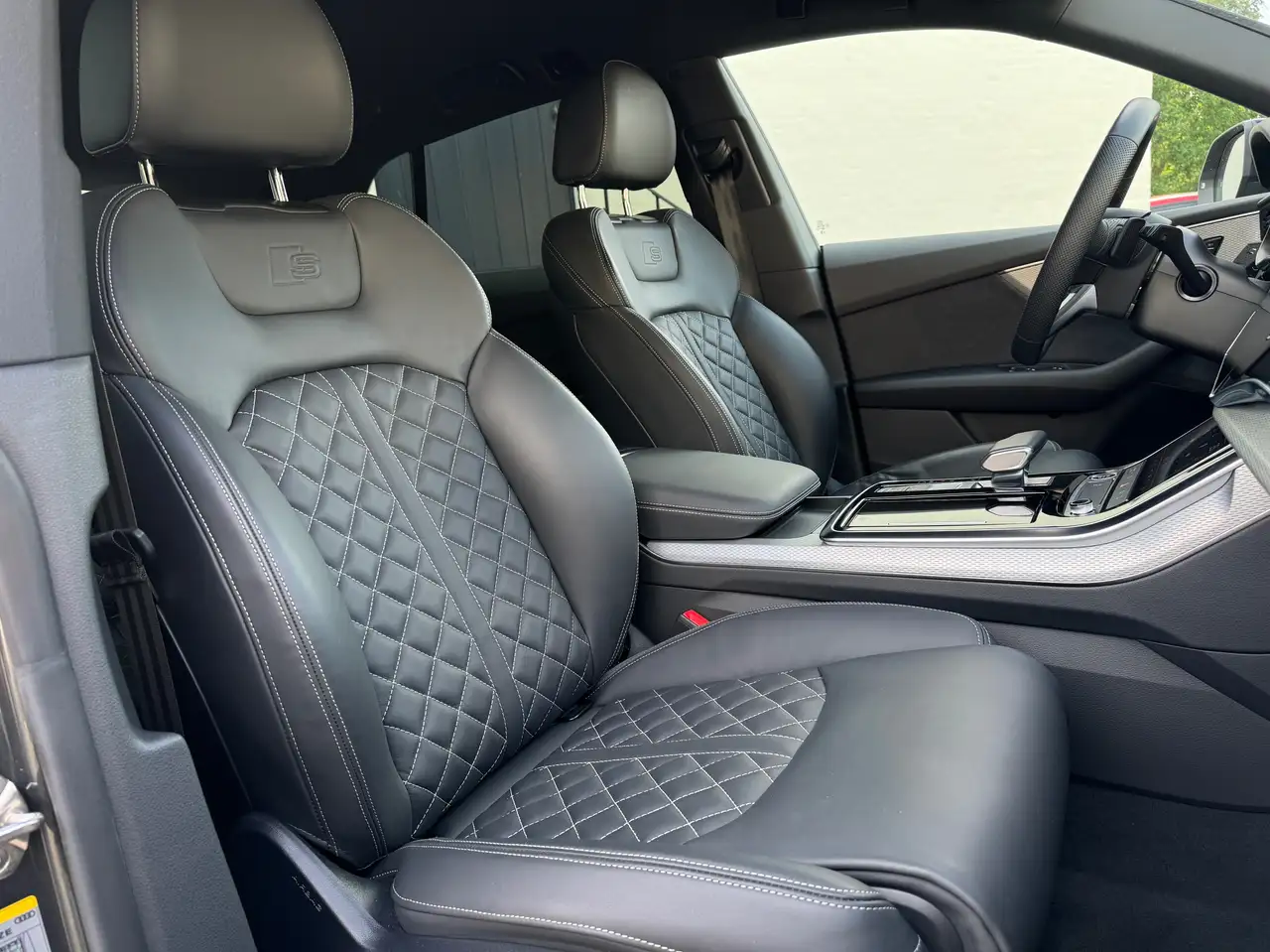 Audi Q8 60 TFSIe HYBRIDE / COMPETITION / CRUISE / CAMERA, миниатюра 11