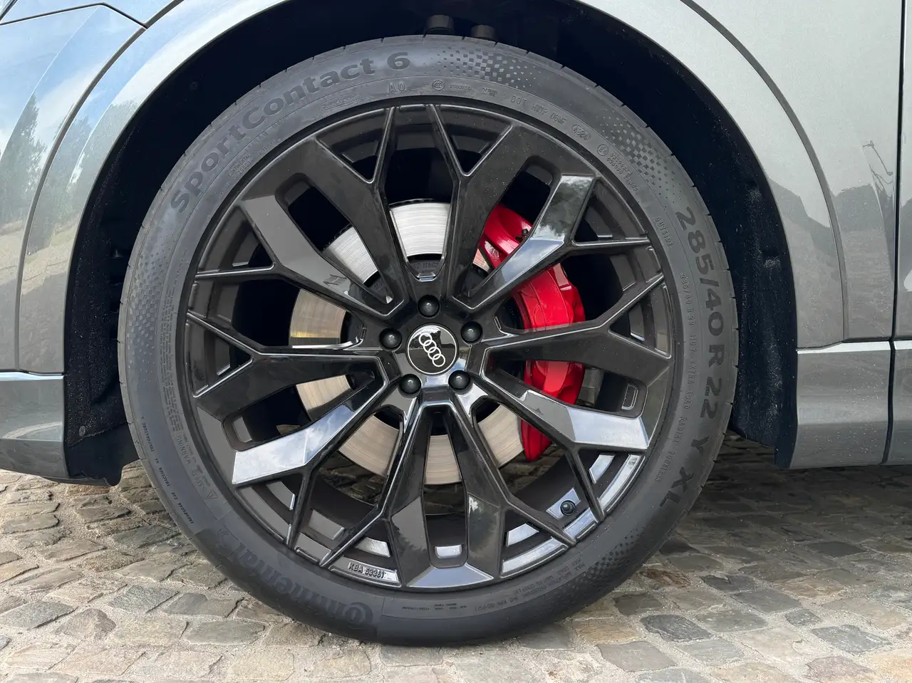 Audi Q8 60 TFSIe HYBRIDE / COMPETITION / CRUISE / CAMERA, миниатюра 8