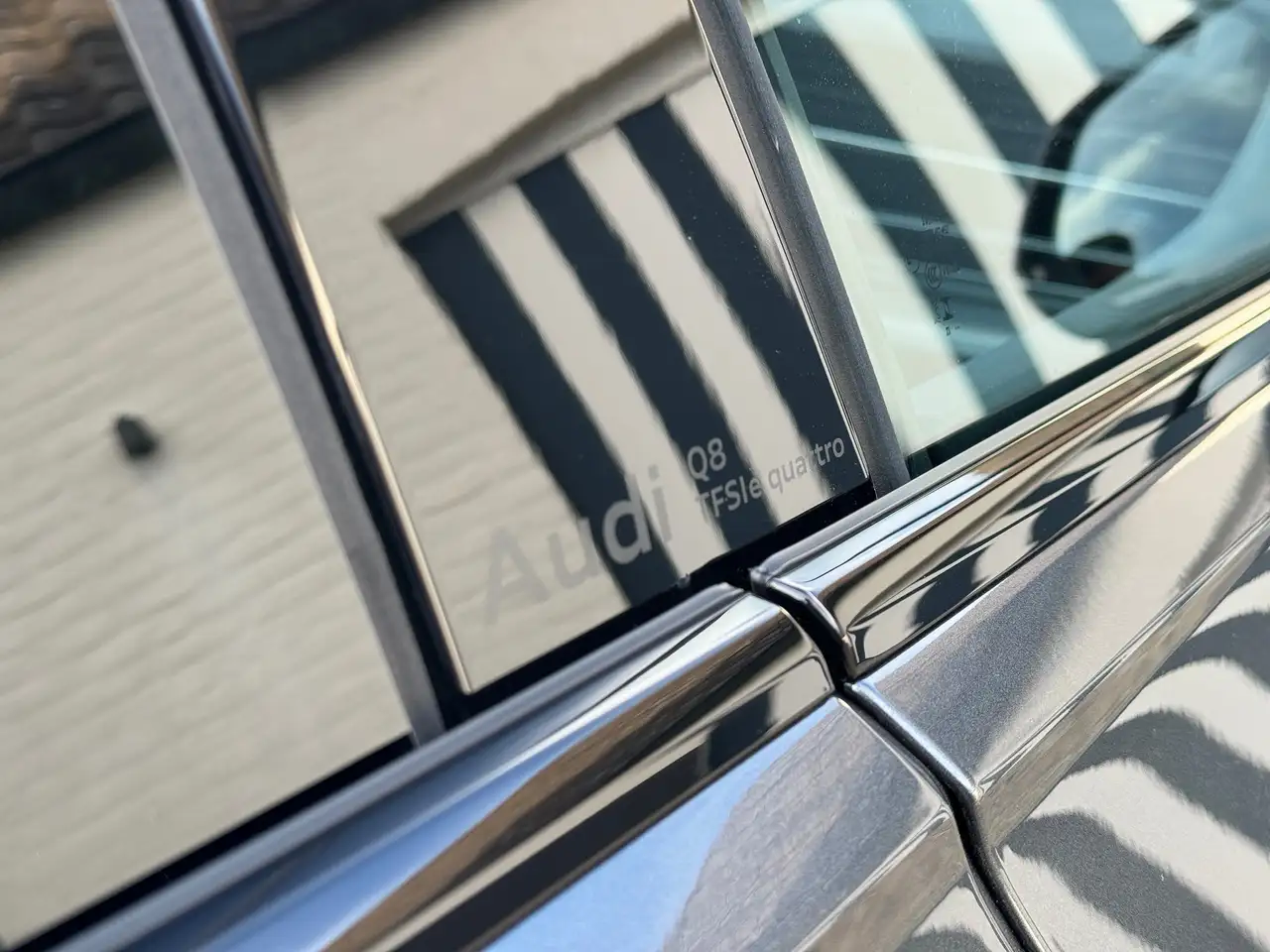 Audi Q8 60 TFSIe HYBRIDE / COMPETITION / CRUISE / CAMERA, миниатюра 22