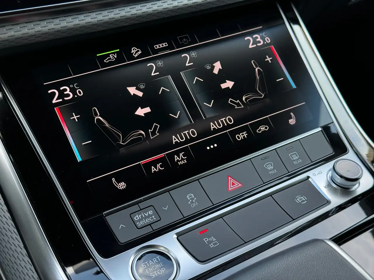 Audi Q8 60 TFSIe HYBRIDE / COMPETITION / CRUISE / CAMERA, миниатюра 14