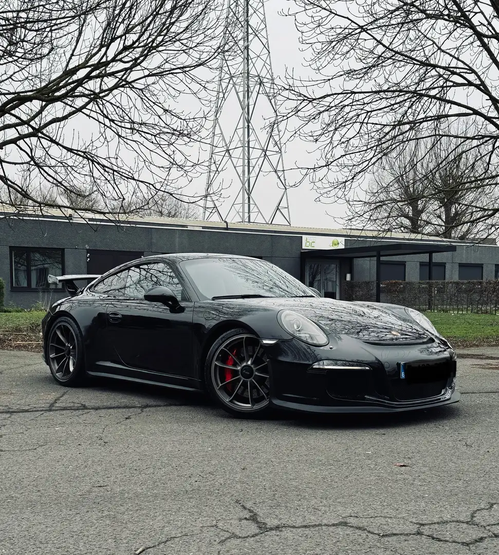 Porsche 991 Porsche 911 991 GT3 - G6 Motor Noir - 2