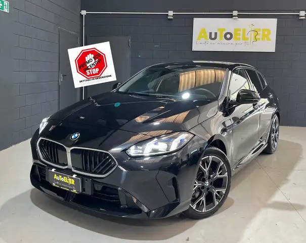 BMW 120 120d 48V MSport auto