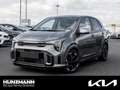 Kia Picanto 1.2 GT-Line Navi Lenkradheizung Kamera Grau - thumbnail 1