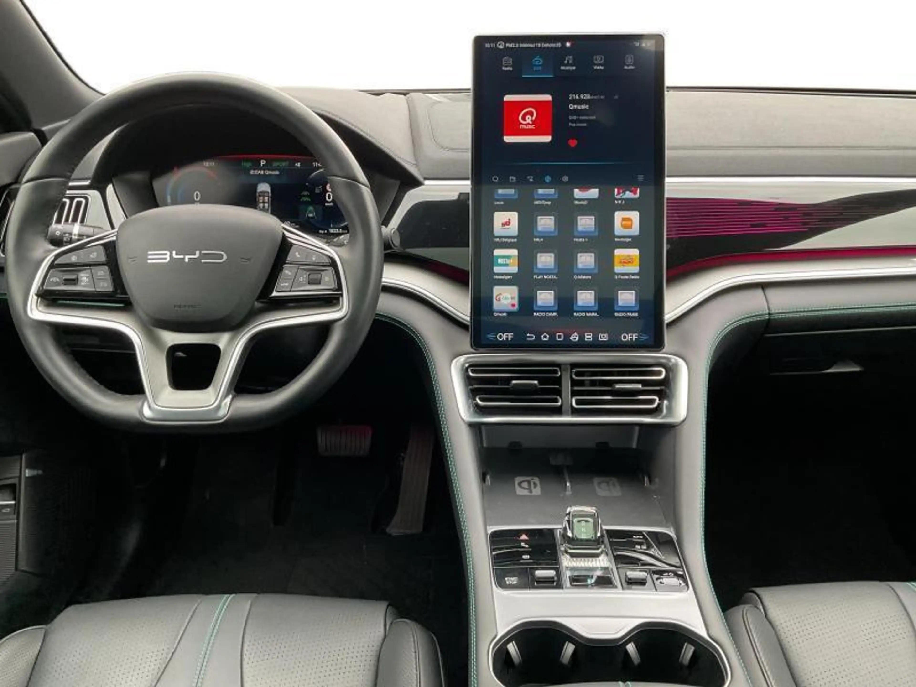 BYD Seal U Design — photo 9