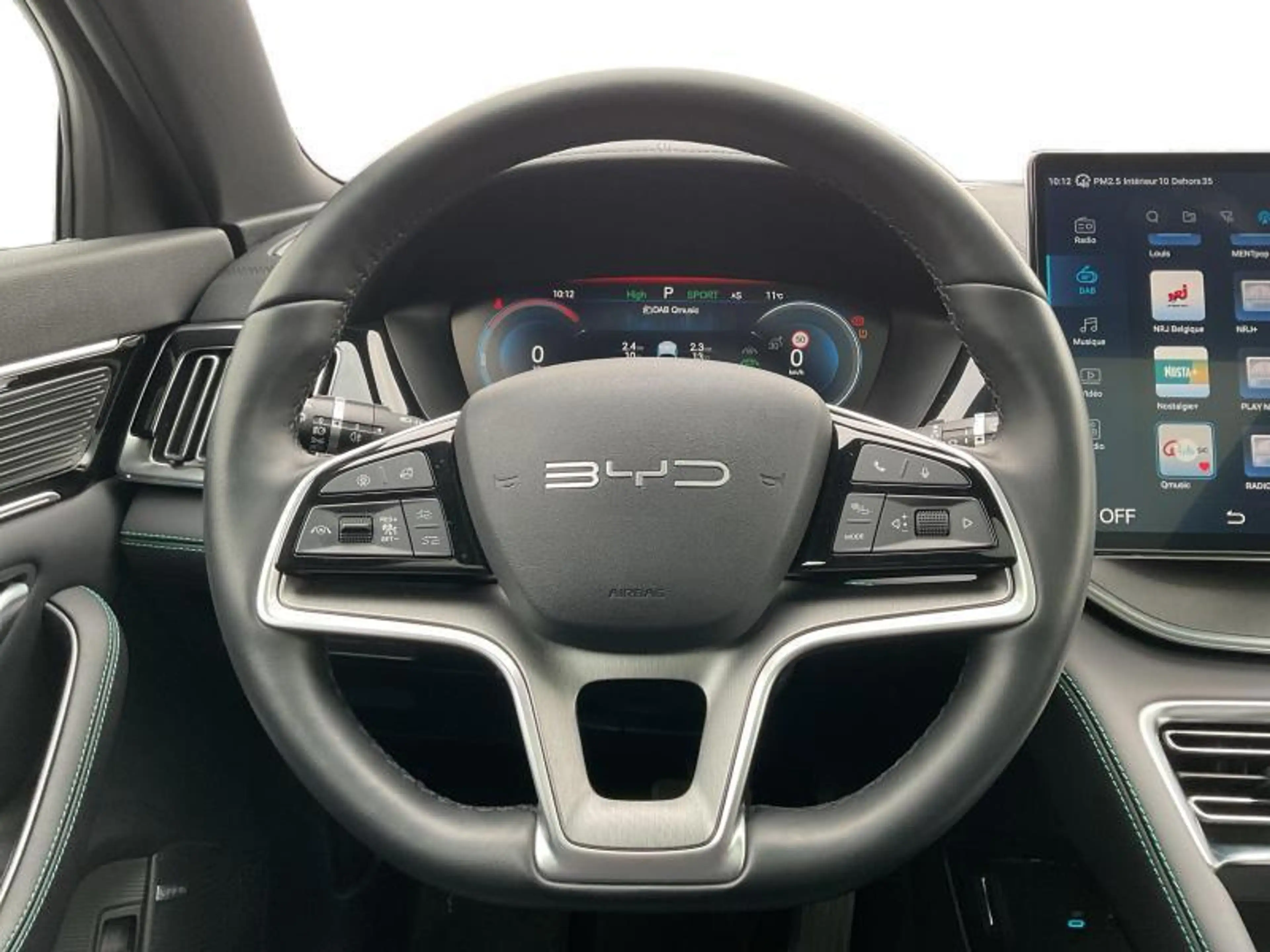 BYD Seal U Design — photo 10