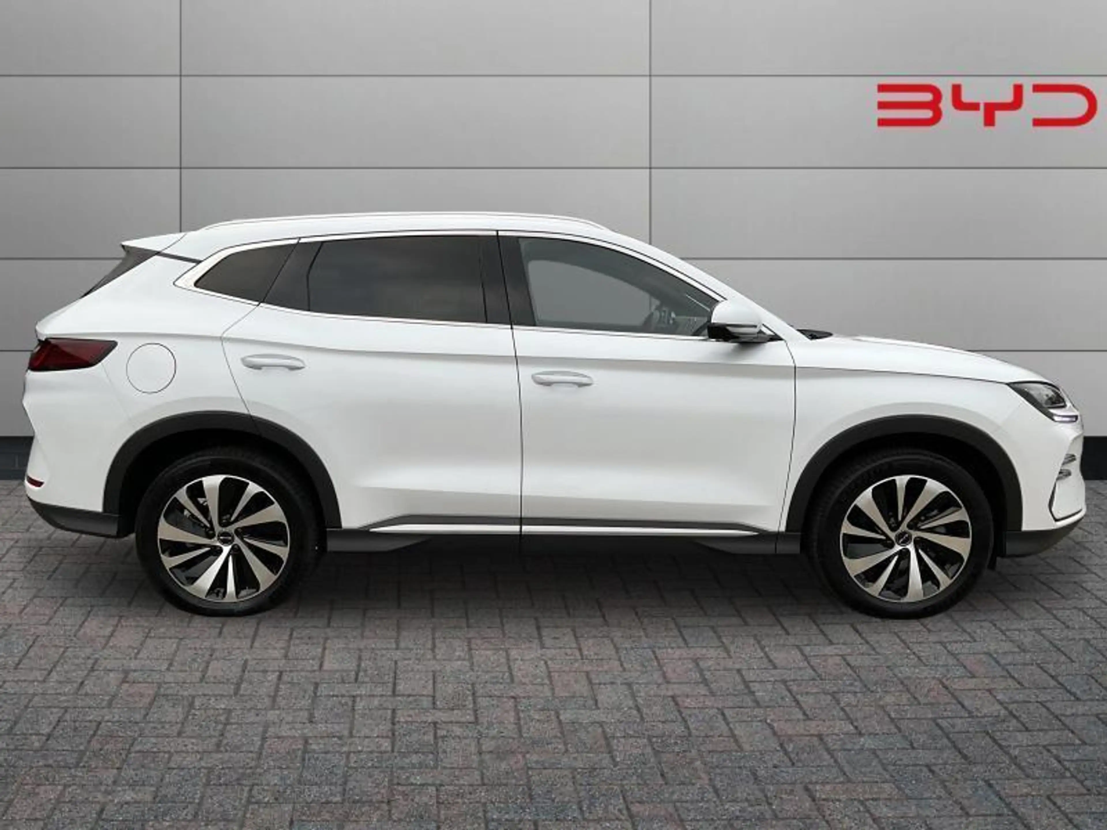 BYD Seal U Design — photo 15