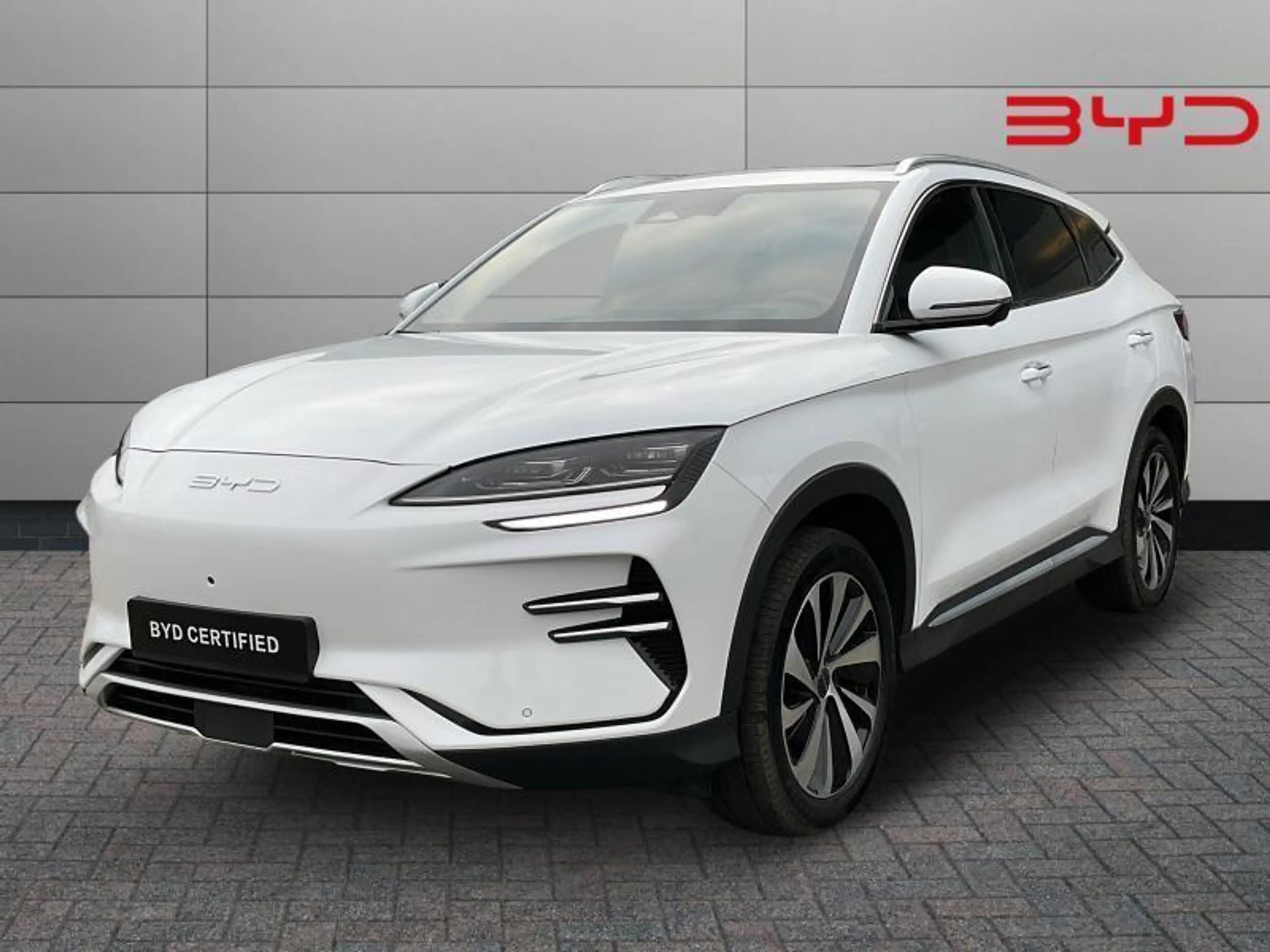 BYD Seal U Design