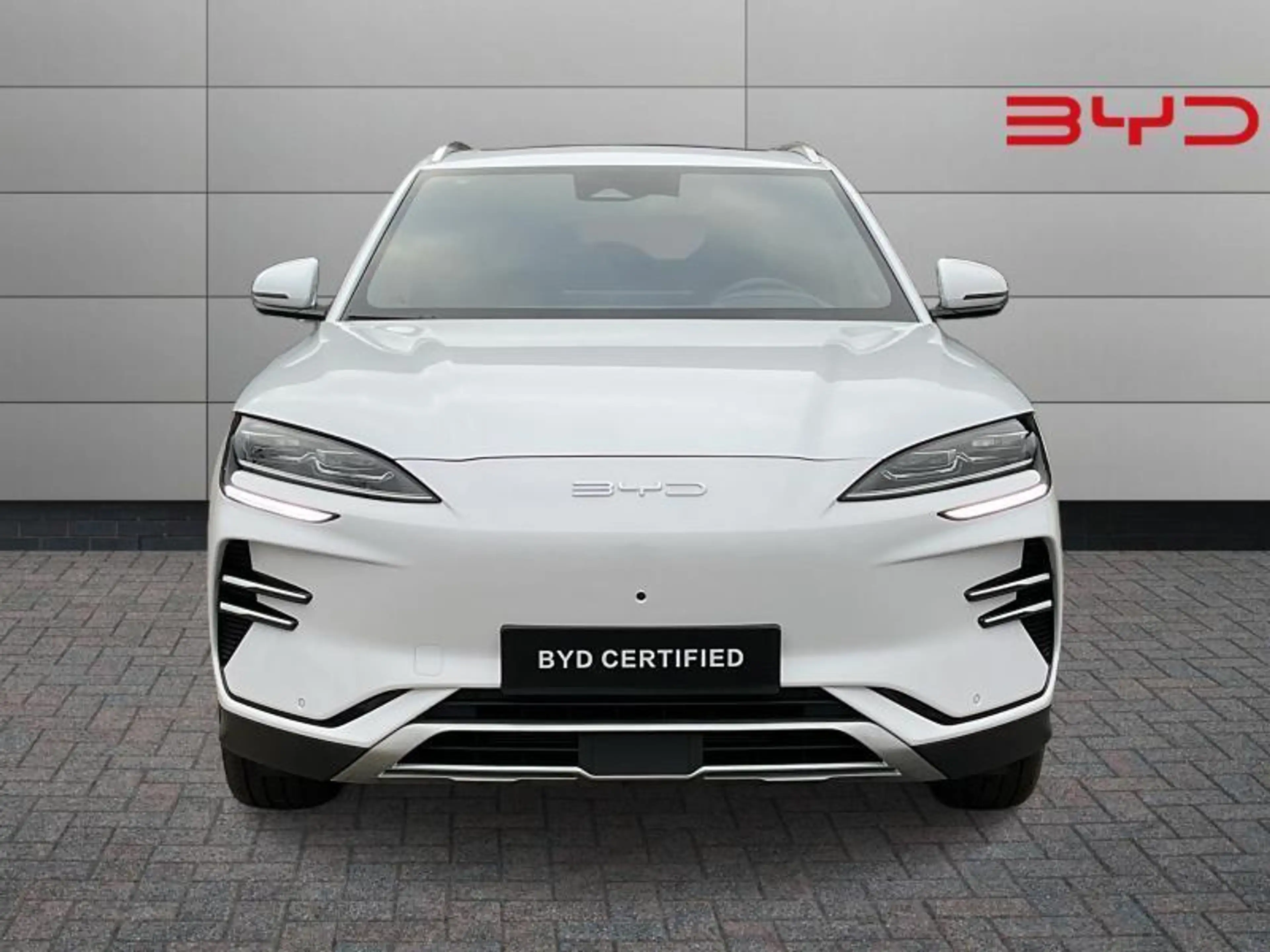 BYD Seal U Design — photo 7