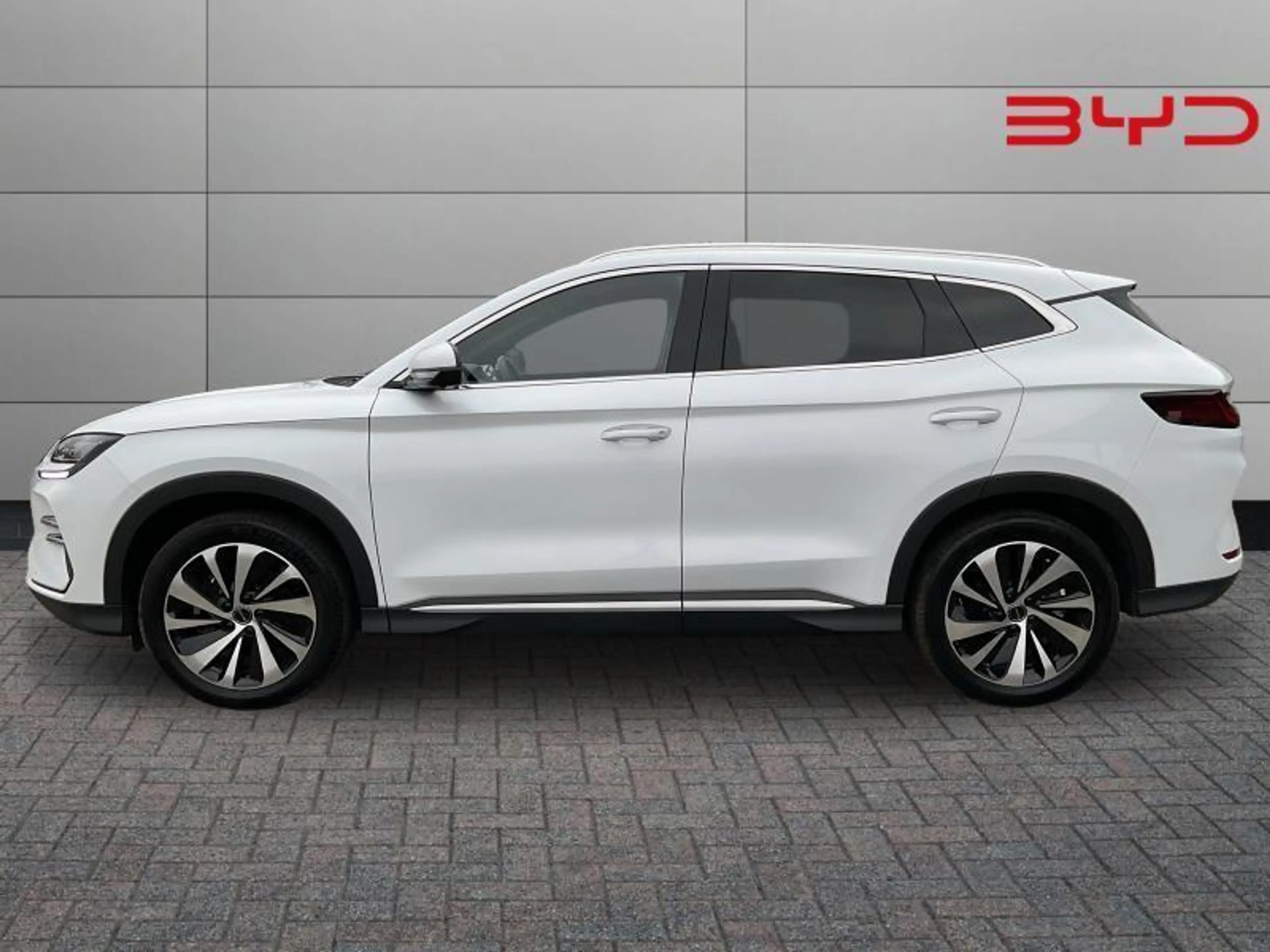 BYD Seal U Design — photo 5