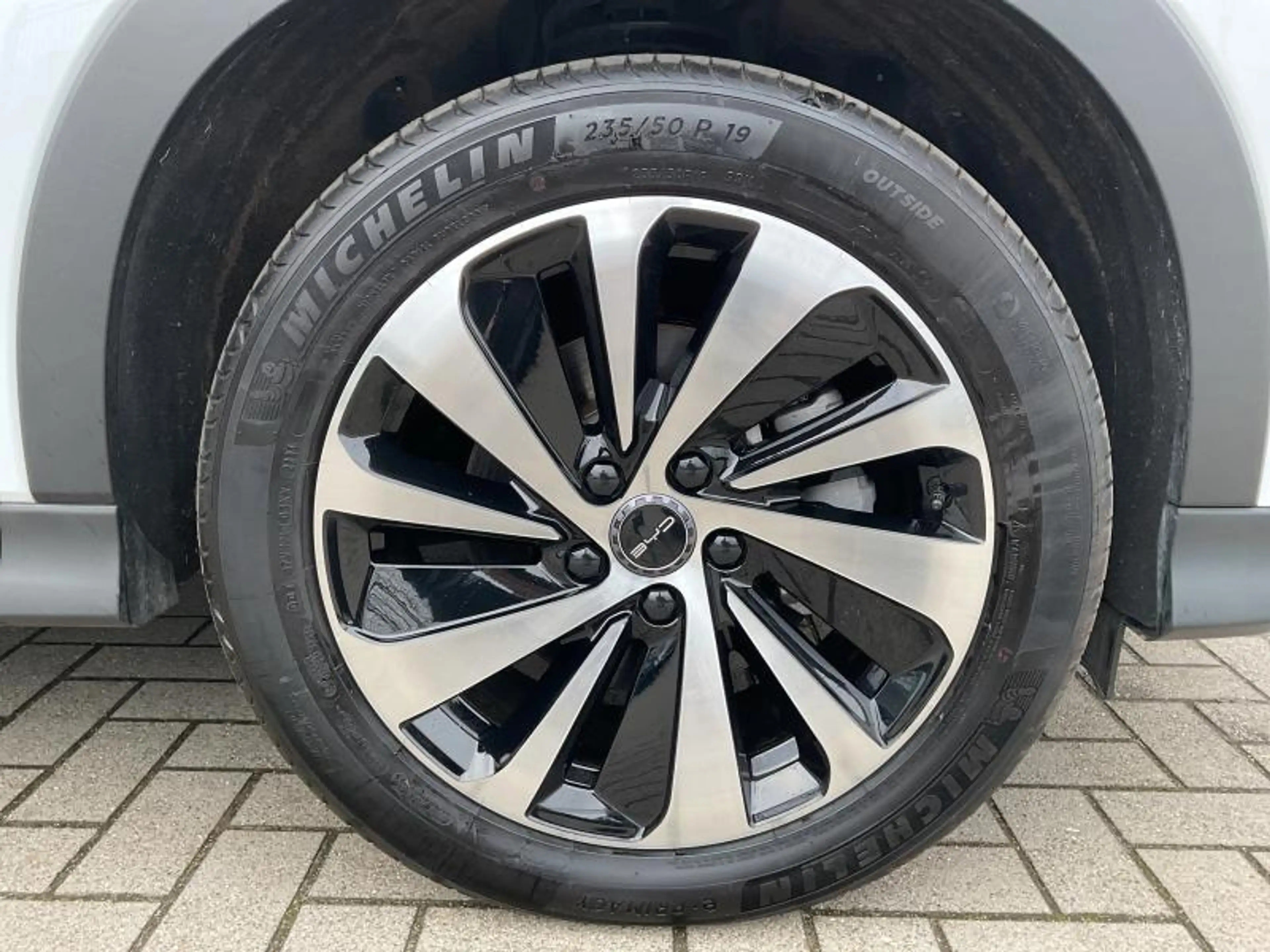 BYD Seal U Design — photo 14
