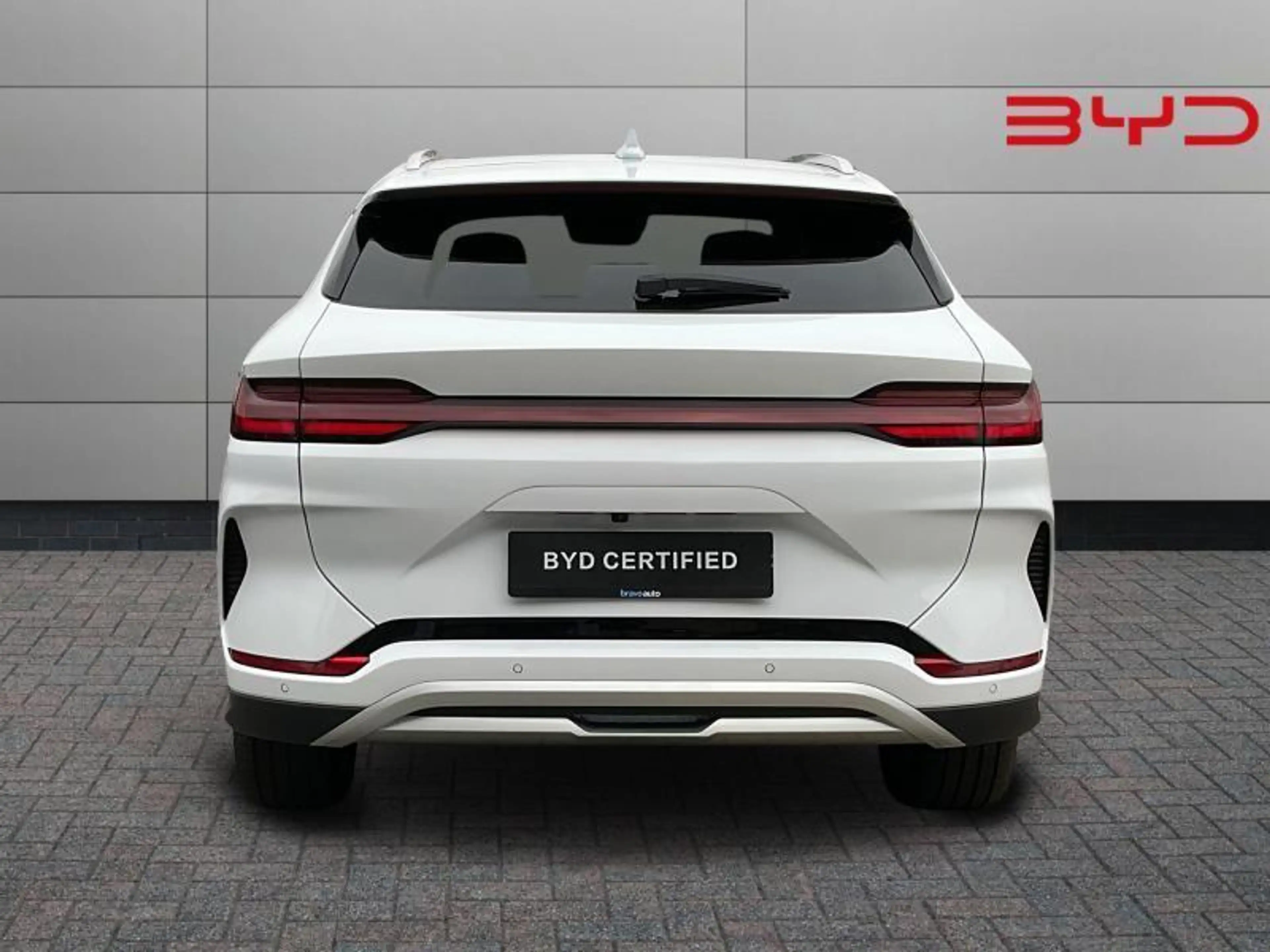 BYD Seal U Design — photo 6