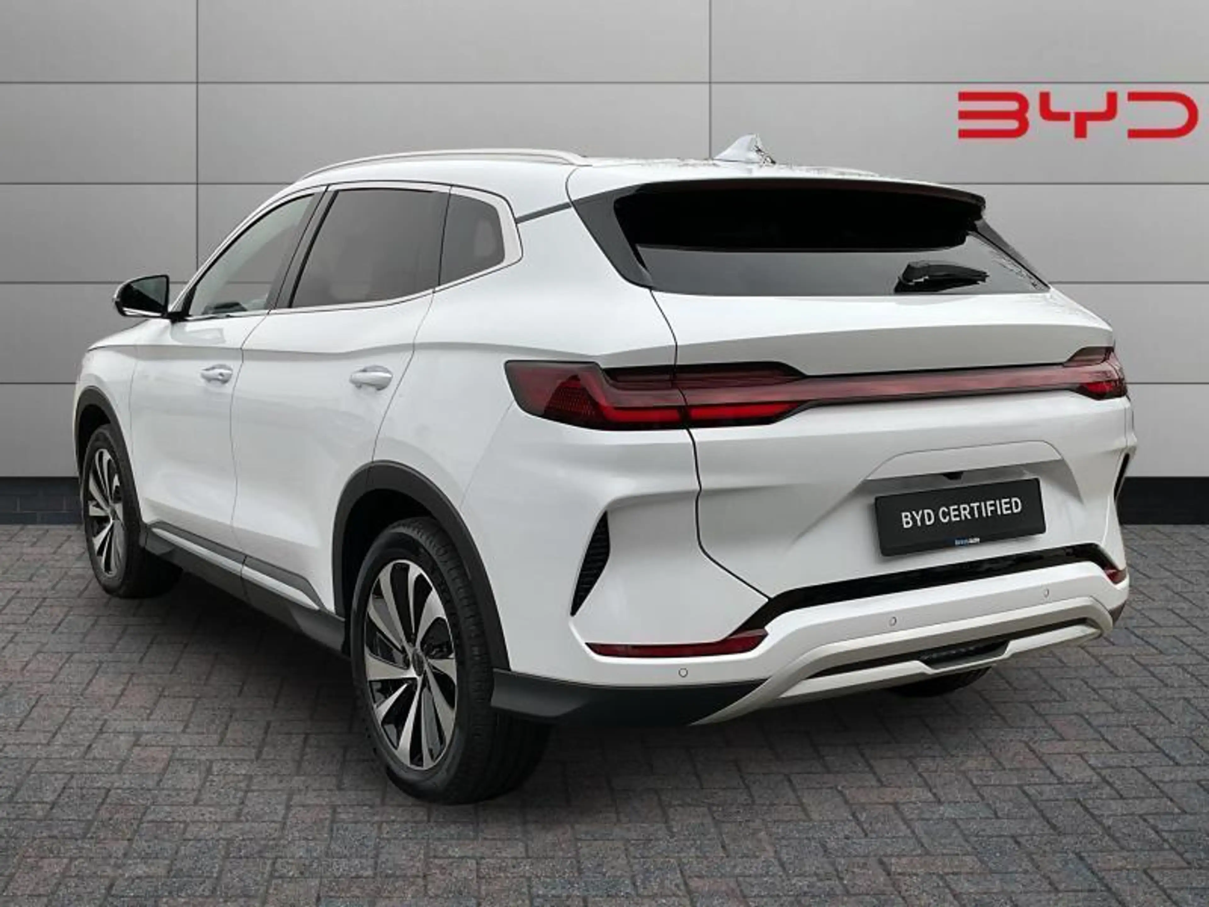 BYD Seal U Design — photo 3