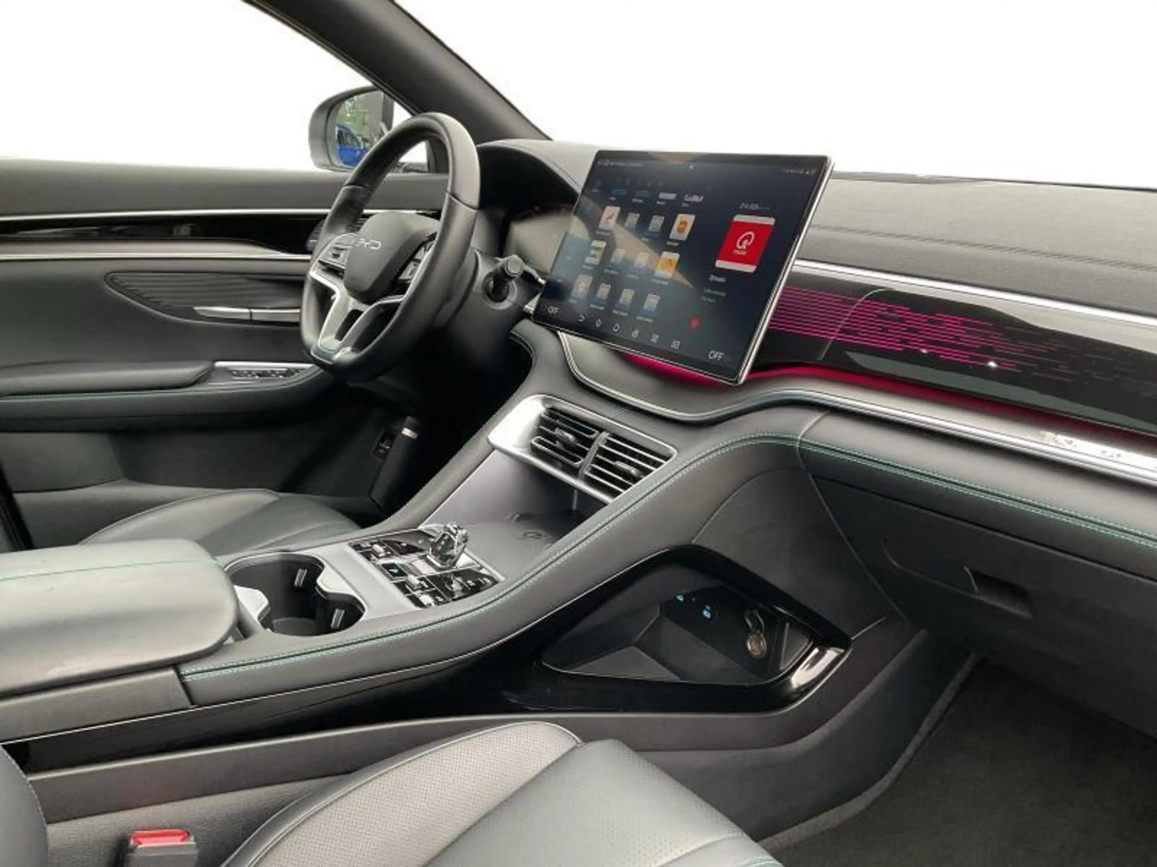 BYD Seal U Design — photo 8