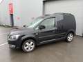 Volkswagen Caddy 1.6 CR TDi AUTOMATIQUE - MARCHAND/EXPORT Zwart - thumbnail 2