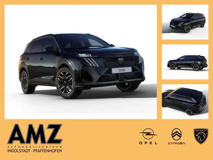 Peugeot 5008 Allure Business Hybrid 145 LED/ACC/AllSeas.