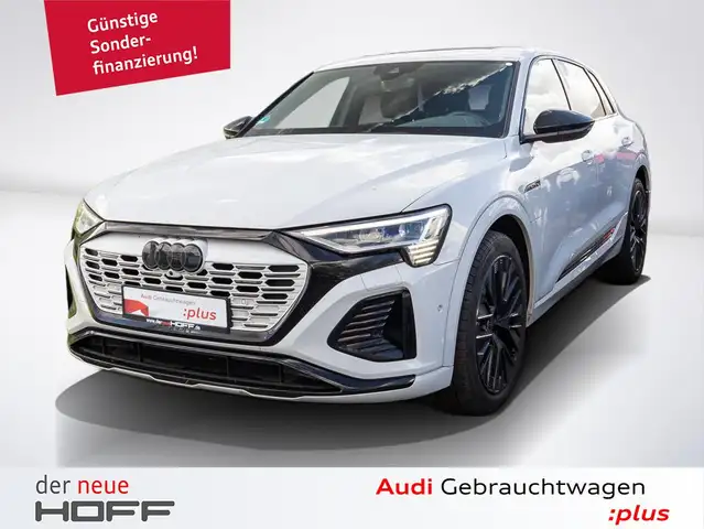 Audi Q8 e-tron 50 quattro S line Kamera Pano Luftfahrwerk Ahk 21