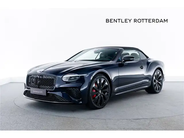 Bentley Continental GTC V8 Hybrid MY26