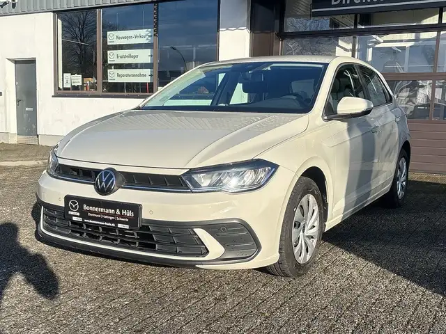 Volkswagen Polo 1.0 Basis *Klimaanlage*