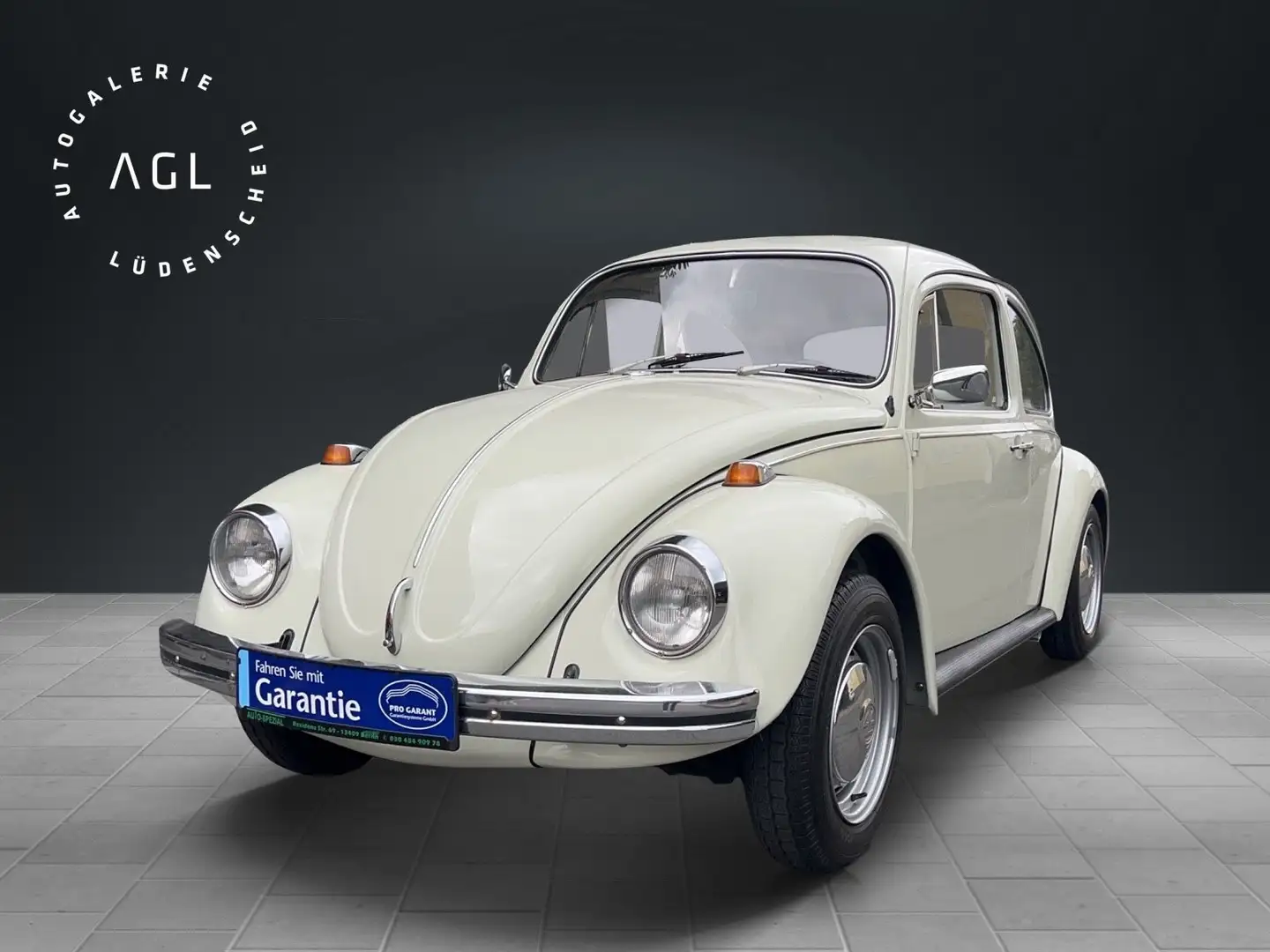 Volkswagen Käfer *Restauriert *Top Zustand*Standheizung* Blanco - 2