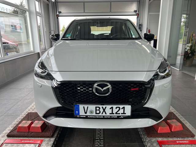Mazda 2 1.5L e-SKYACTIV G 90ps 6MT FWD HOMURA