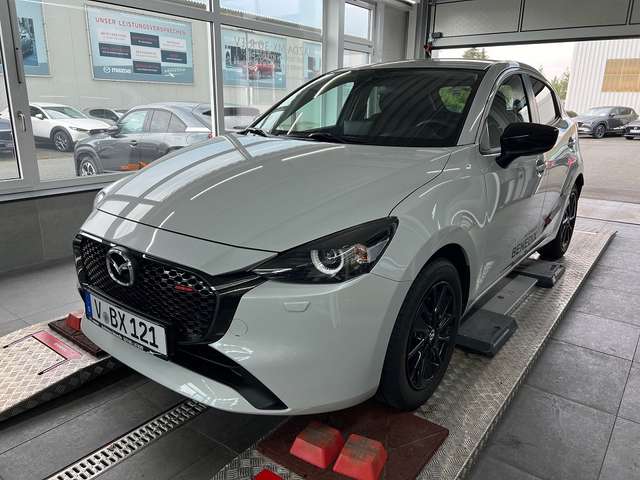 Imagine Mazda 2 1.5L e-SKYACTIV G 90ps 6MT FWD HOMURA