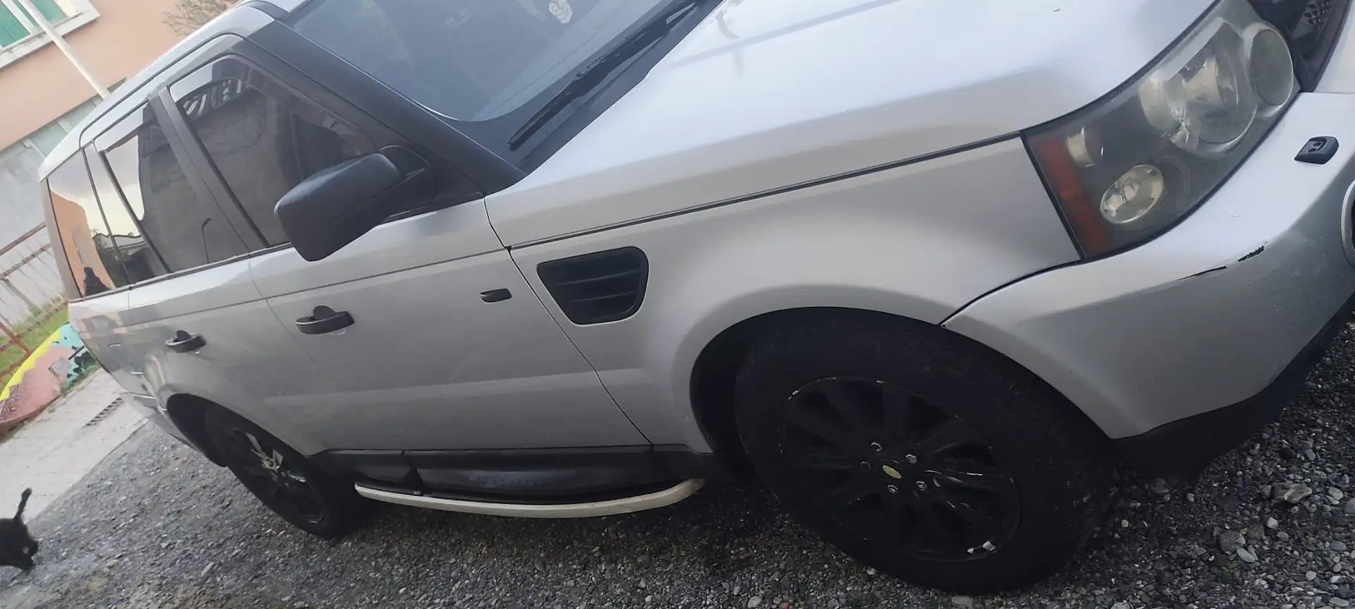 Land Rover Range Rover Sport 2.7 tdV6 HSE auto - 2