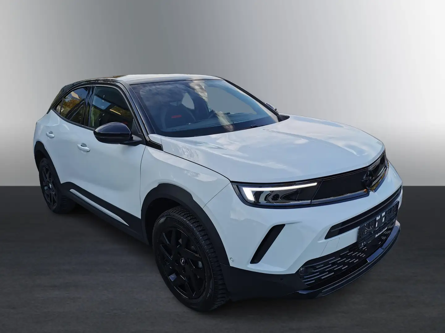 Opel Mokka GS Line*Sitzhzg*LED*PDC+Cam*ACC* Blanc - 2