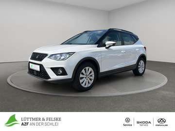 1.0 TSI Style GRA + PDC + SHZ