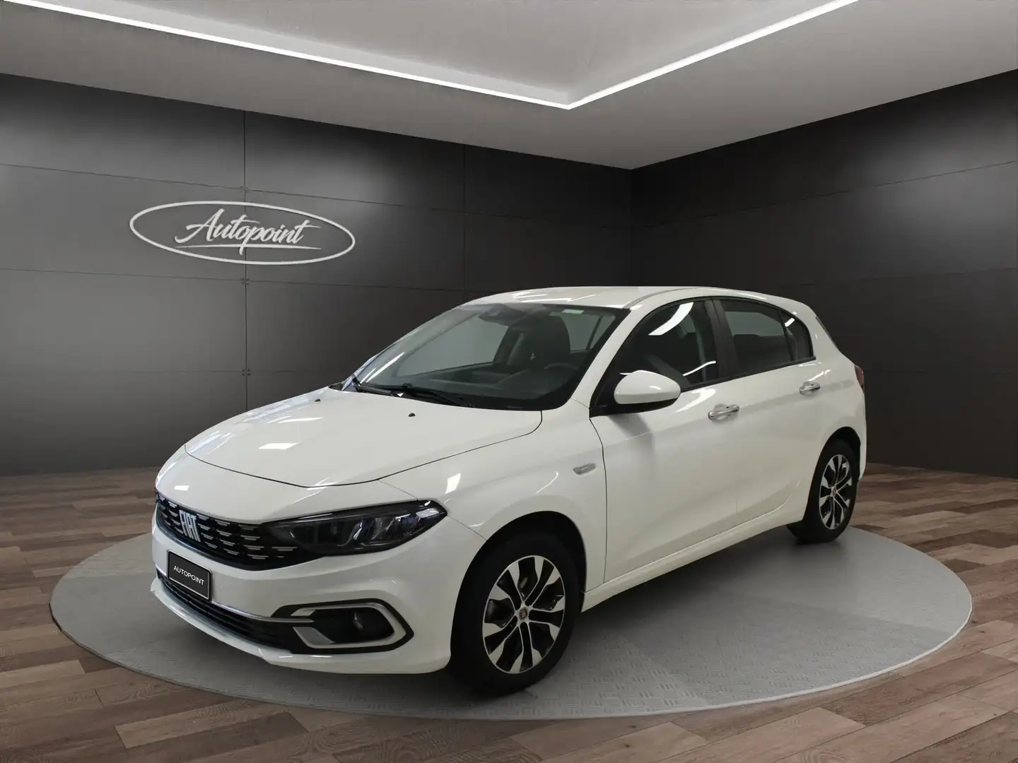 Fiat Tipo Tipo 1.0 5 porte City Life Bianco - 1