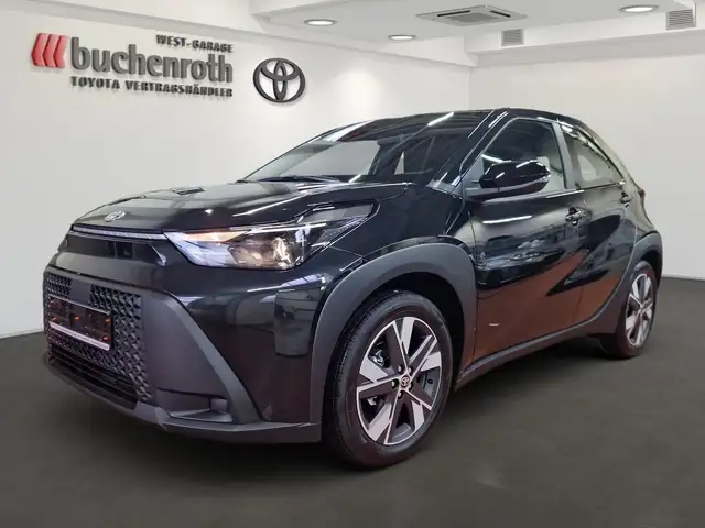 Toyota Aygo X Hybrid Active +Sitzheizung