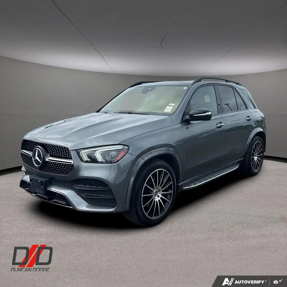 2021 Mercedes-Benz GLE