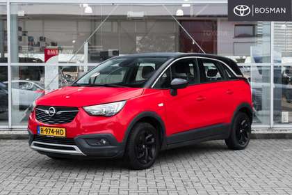 Opel Crossland X 1.2 Turbo 110pk Start/Stop Innovation | CarPlay