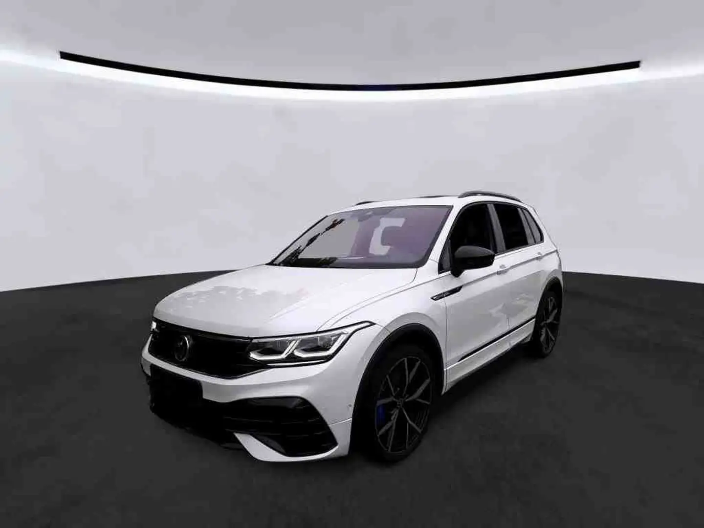 Volkswagen Tiguan R *AKRAPOVIC* Pano AHK HUD LM21 AHK Pano Weiß - 2