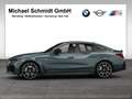 BMW i4 eDrive40 Gran Coupé M Sportpaket HK HiFi DAB Grün - thumbnail 3