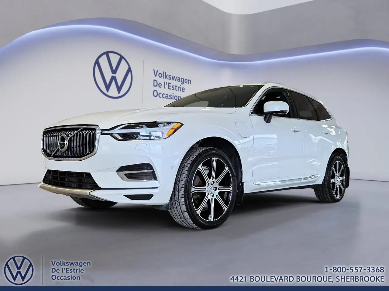 2019 Volvo XC60