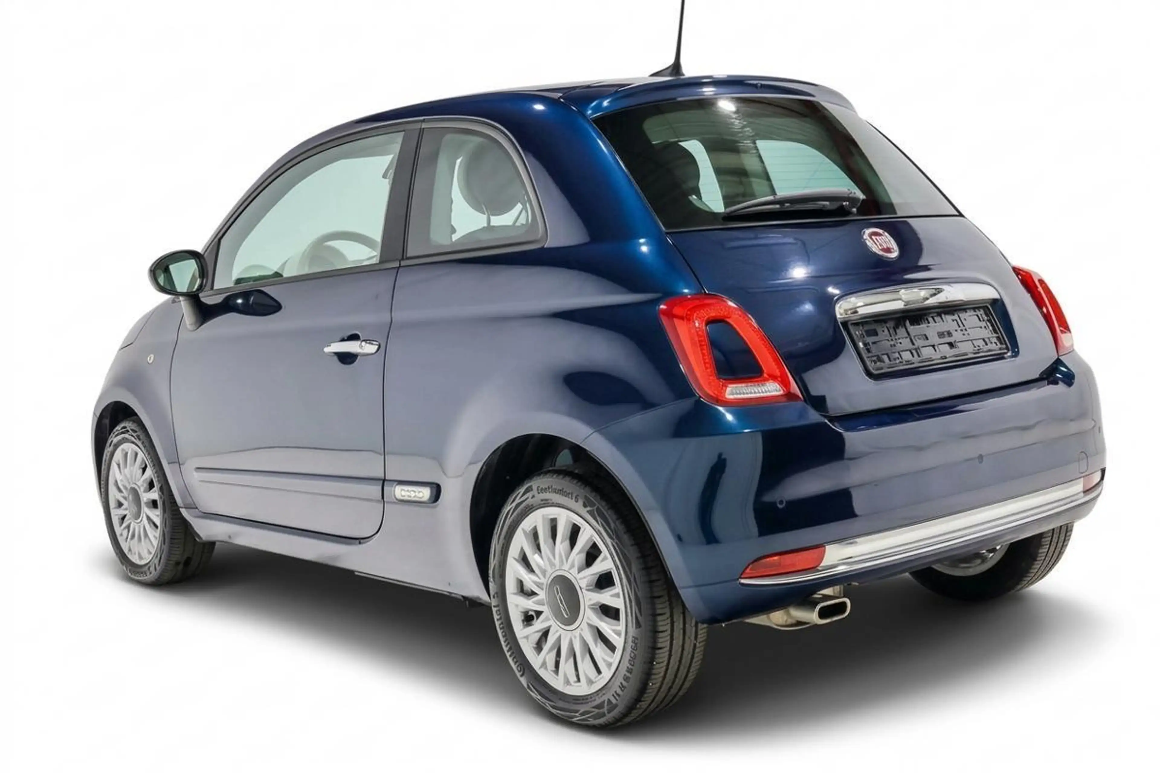 Fiat 500 1.2 AUTOMATIQUE SEMI CUIR GPS REGU RADAR JA15 — photo 4