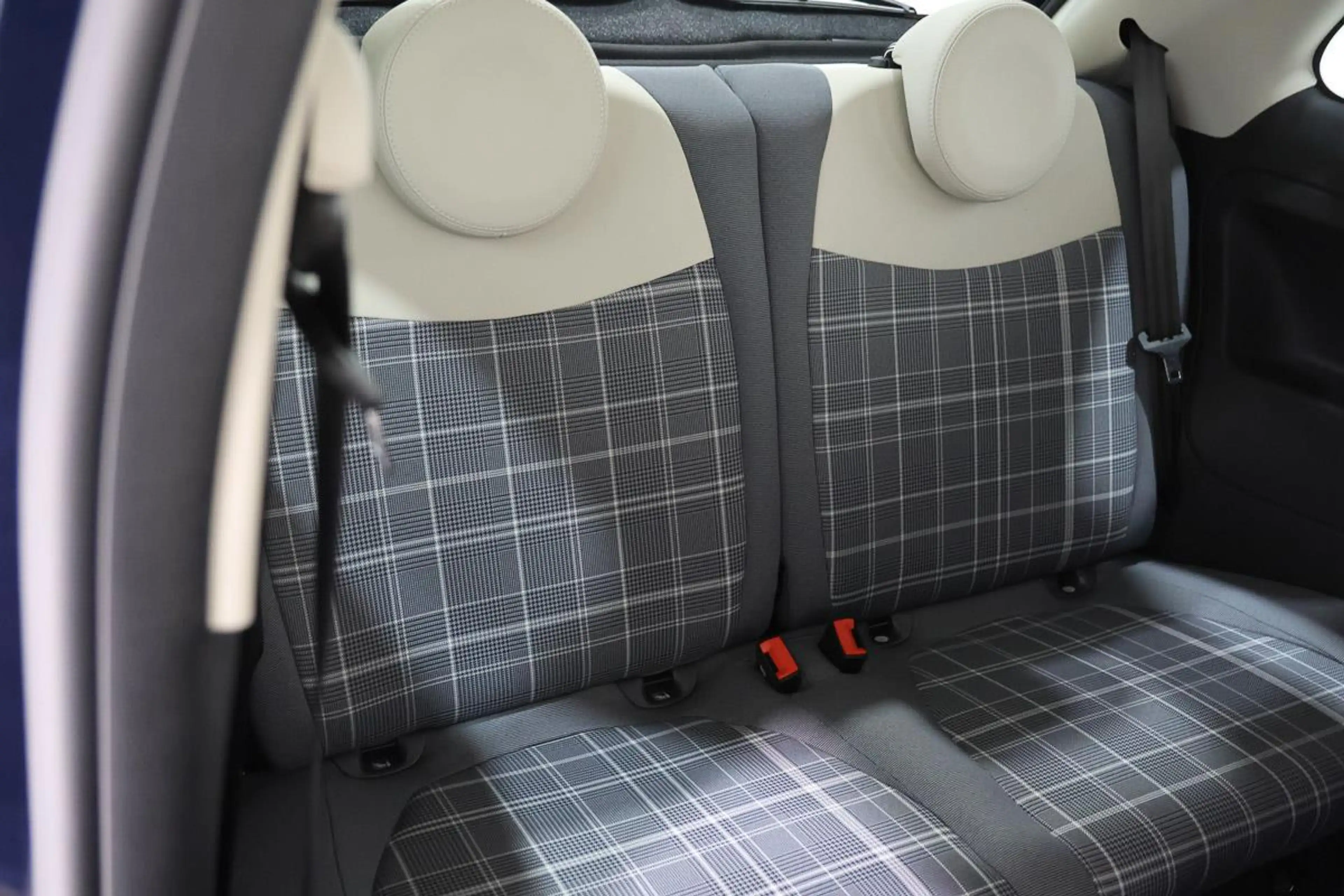 Fiat 500 1.2 AUTOMATIQUE SEMI CUIR GPS REGU RADAR JA15 — photo 10