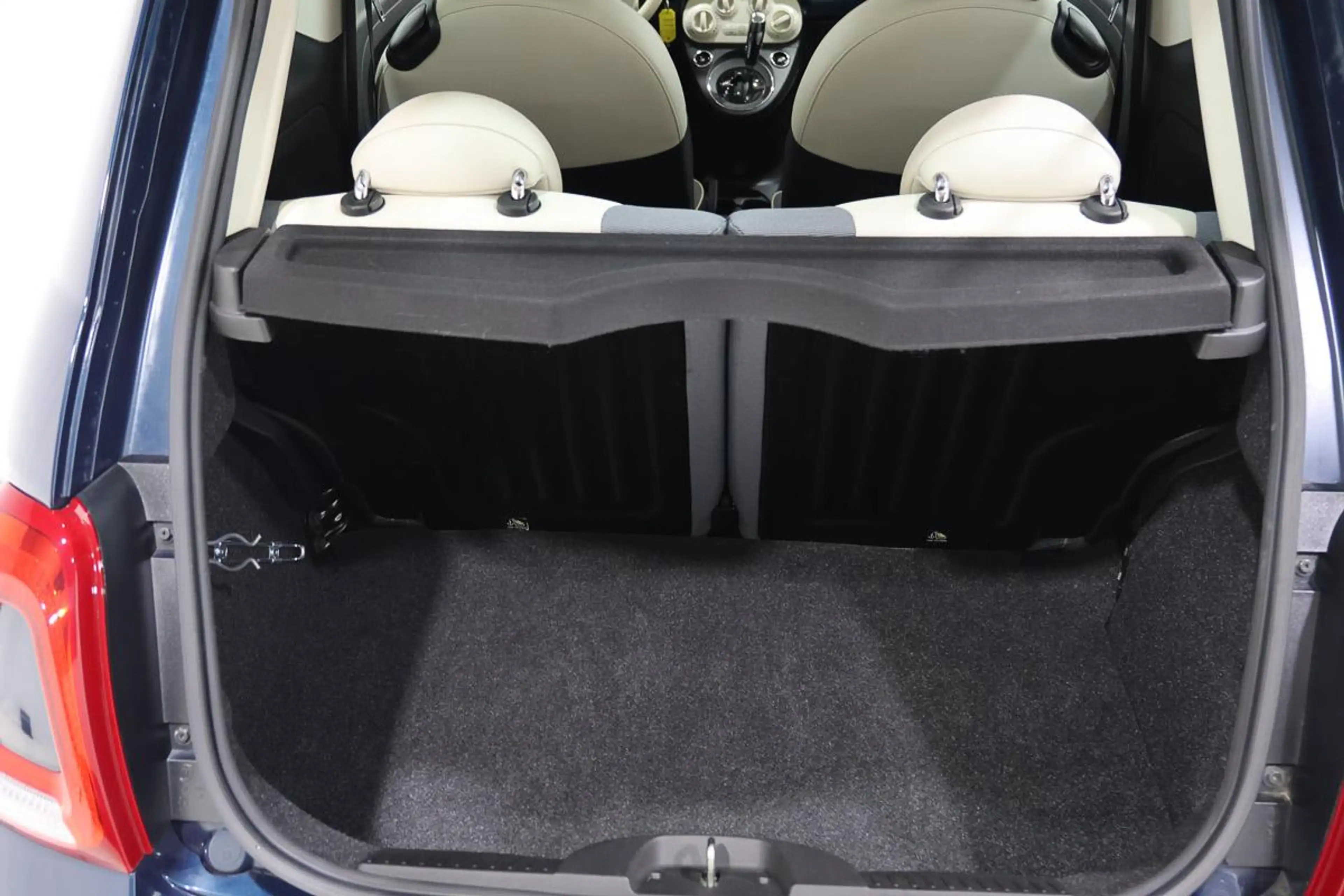 Fiat 500 1.2 AUTOMATIQUE SEMI CUIR GPS REGU RADAR JA15 — photo 12