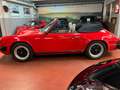 Porsche 911 3.2 Cabriolet Rot - thumbnail 3