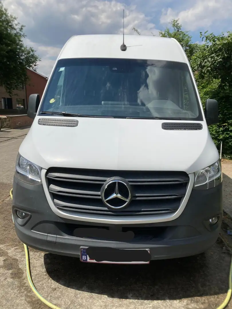 Mercedes-Benz Sprinter 314 CDI Sprinter Lang HA - 1