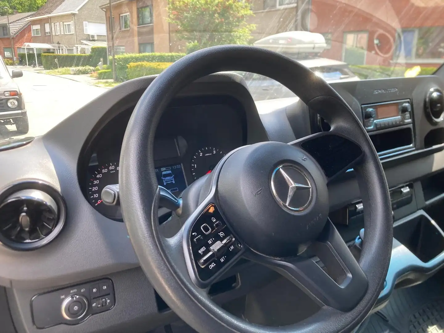 Mercedes-Benz Sprinter 314 CDI Sprinter Lang HA - 2