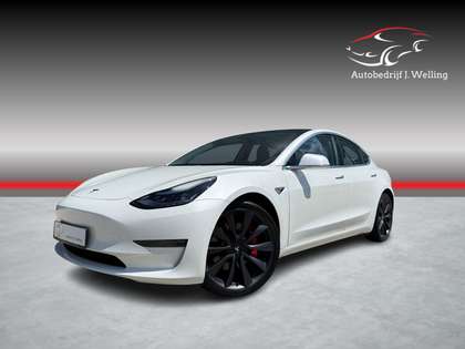 Tesla Model 3 Performance AWD 79 kWh dual motor / premium audio